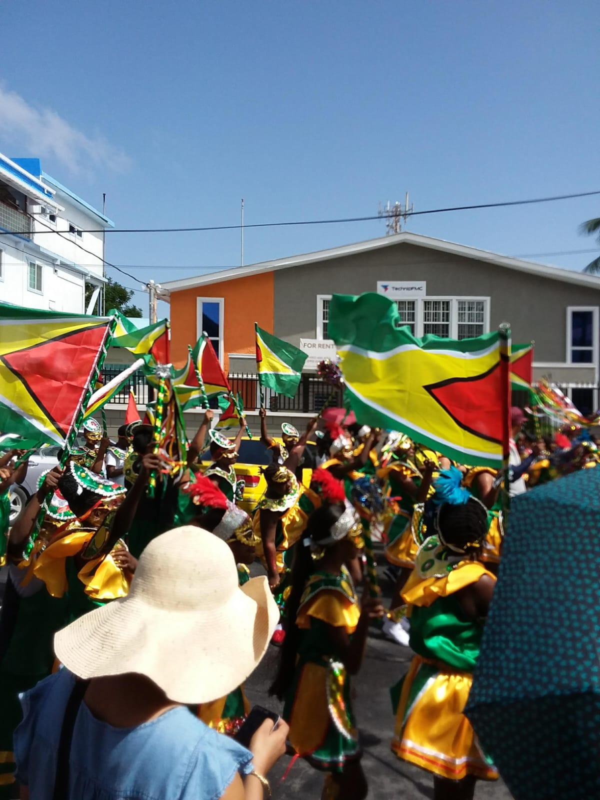 GUYANA AN OVERVIEW intelligence overview