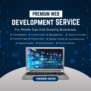 Premium Web Development - Travel Guyana