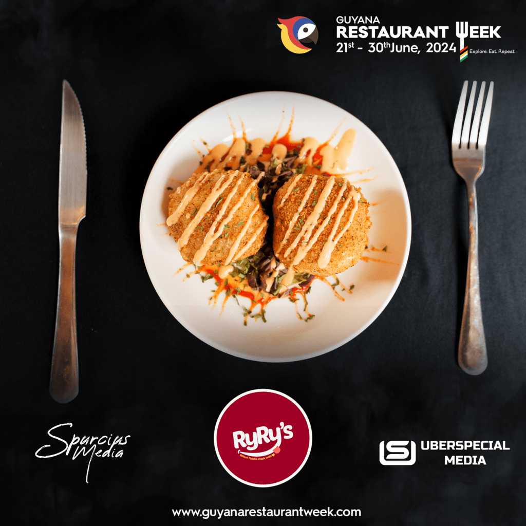 Guyana Restaurant Week - Travel Guyana