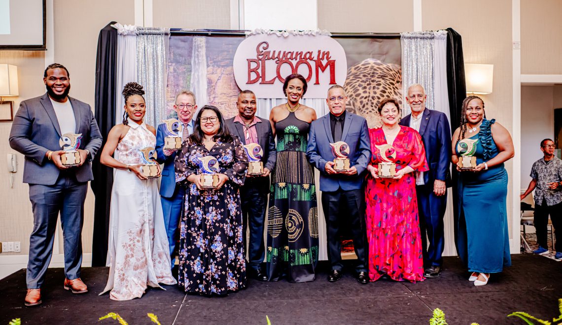 THAG AWARD 2025 - Travel Guayna