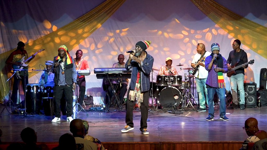 GUYANA'S REGGAE WARRIORS First Born's Spiritual Journey - Travel Guyana