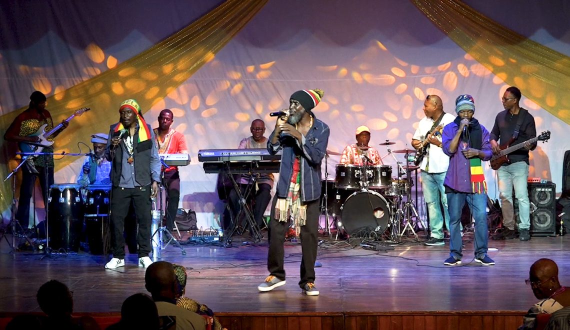 GUYANA'S REGGAE WARRIORS First Born's Spiritual Journey - Travel Guyana