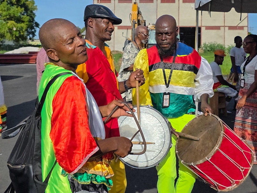 Preserving Tradition: Keeping Masquerade Alive - Travel Guyana