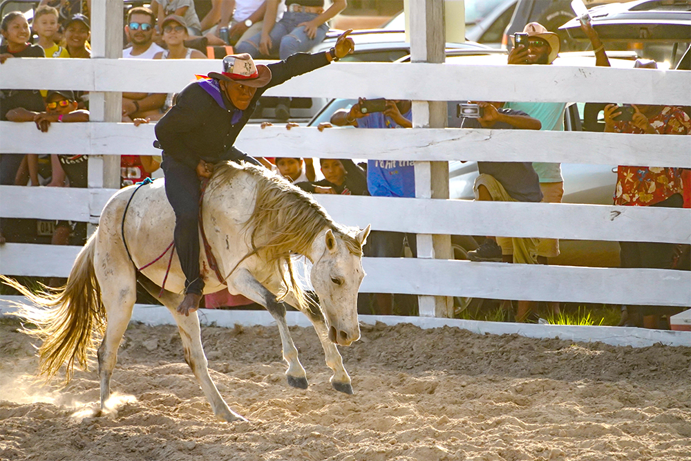 Legendary Rides and Untamed Spirit: Rupununi Rodeo 2025 - Traavel Guyana