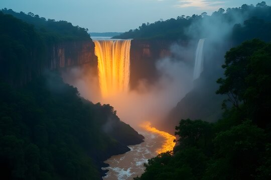Chasing Sunsets in Guyana: The Most Breathtaking Views You Can’t Miss in 2025 - Travel Guyana