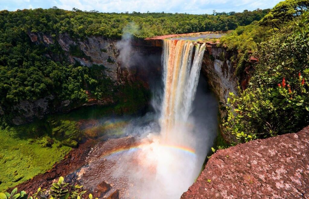 Exploring Guyana’s Water Wonders: Rivers, Waterfalls, and Hidden Lagoons to Visit in 2025 - Travel Guyana