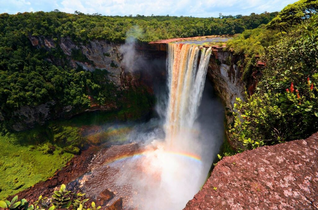 Exploring Guyana’s Water Wonders: Rivers, Waterfalls, and Hidden Lagoons to Visit in 2025 - Travel Guyana