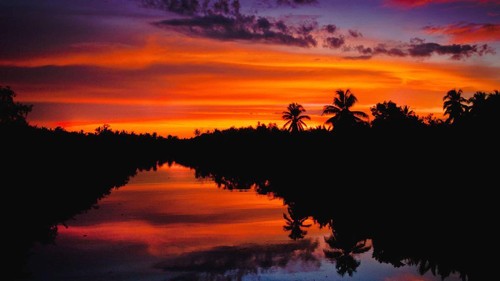 Chasing Sunsets in Guyana: The Most Breathtaking Views You Can’t Miss in 2025 - Travel Guyana