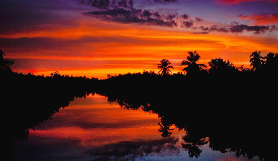 Chasing Sunsets in Guyana: The Most Breathtaking Views You Can’t Miss in 2025 - Travel Guyana