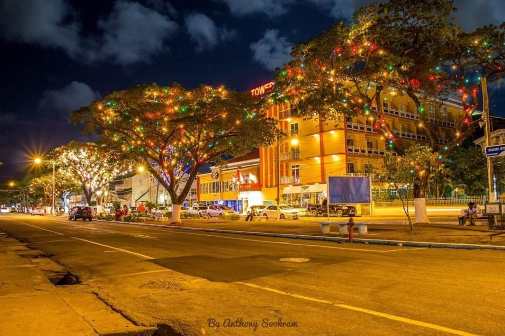 Guyana’s Christmas Village Experience 2025: Lights, Culture & Festive Magic in the Tropics - Travel Guyana