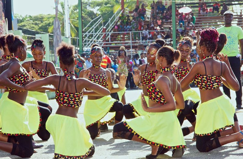 Where Memory Dances: Emancipation Season with ACDA - Travel Guyana