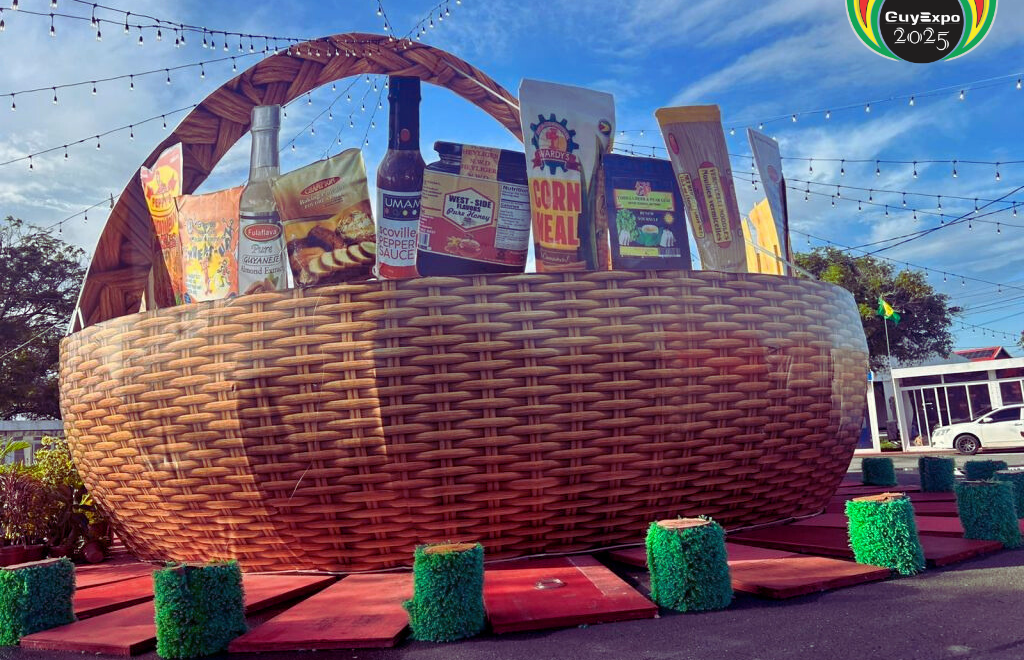 GuyExpo 2025 — A Night of Noise, Colour and Opportunity - Travel Guyana