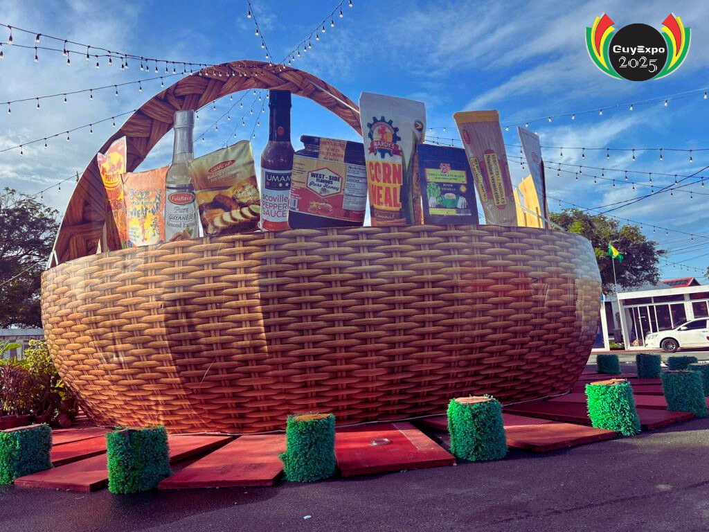 GuyExpo 2025 — A Night of Noise, Colour and Opportunity - Travel Guyana