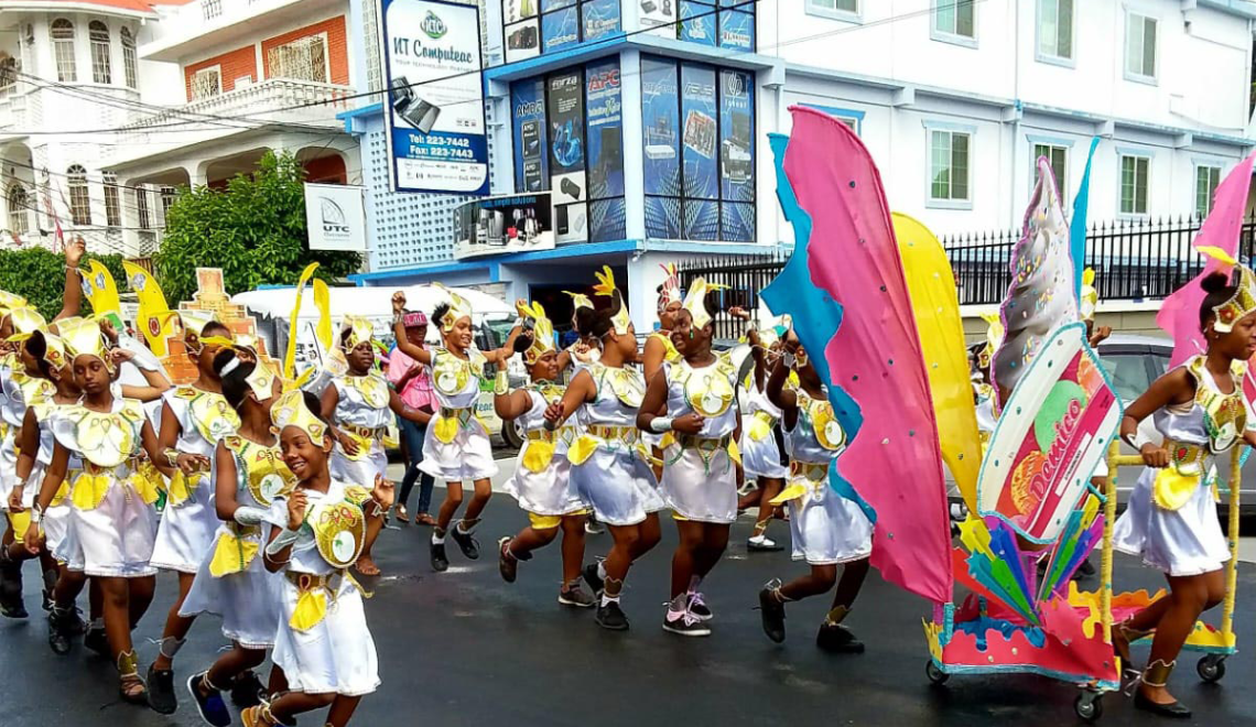 Mashramani 2025 – Expressing Our Culture and Creativity as One Guyana - Travel Guyana