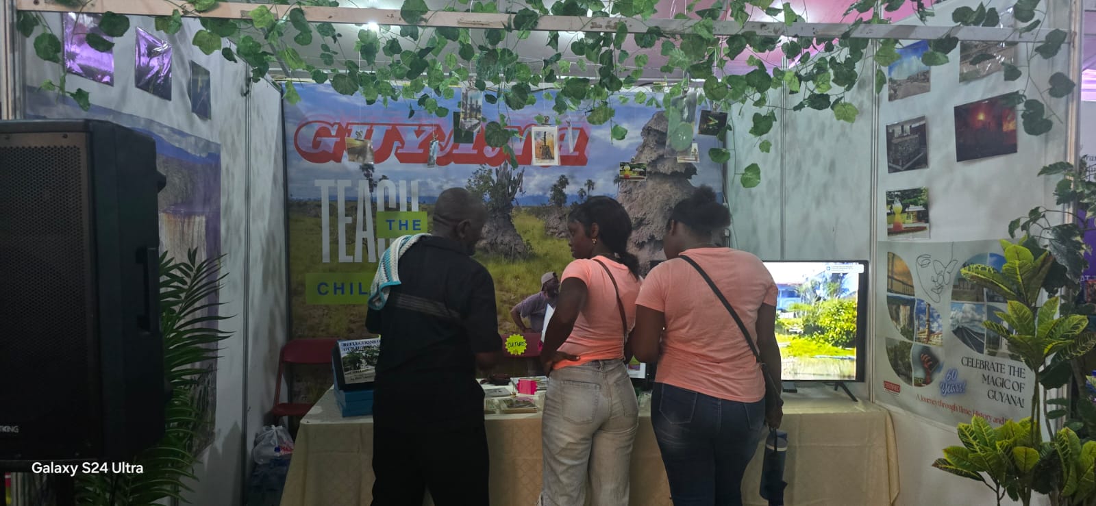 GuyExpo 2025 — A Night of Noise, Colour and Opportunity - Travel Guyana