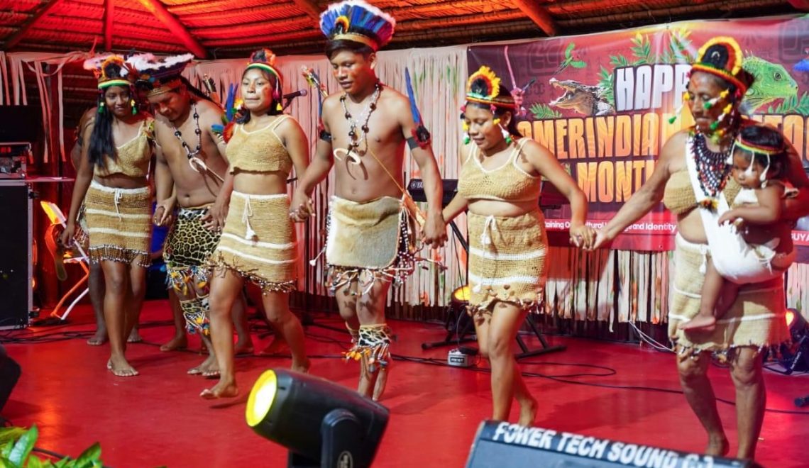 Amerindian Heritage Month: Journeying Into the Heart of Guyana’s First Peoples - Travel Guyana