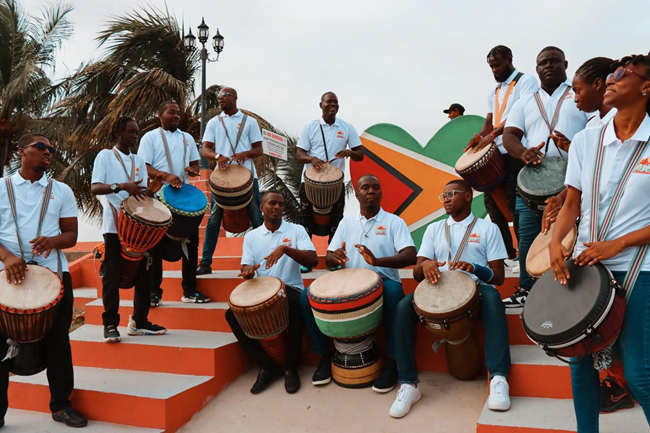 Voices of the Drum 2025: How Traditional Guyanese Music Is Powering Cultural Tourism and Youth Identity - Travel Guyana