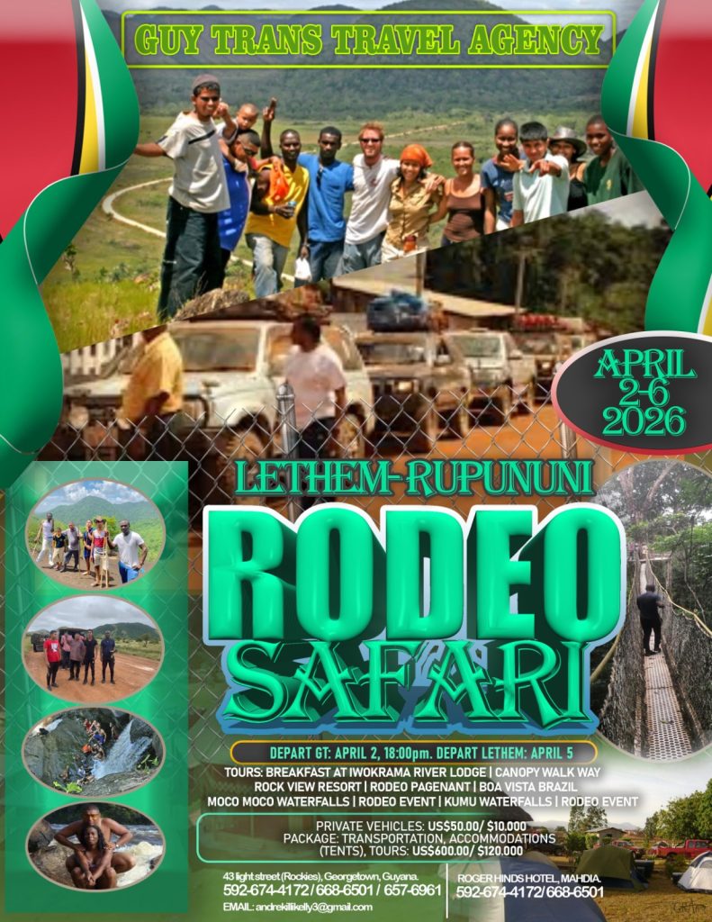 The Ultimate Easter Adventure: Rupununi Rodeo Safari 2026 - Travel Guyana