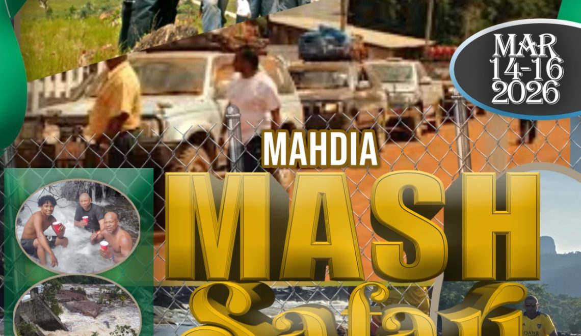 Guyana Overland Adventures 2026: The Mahdia Mash & Lethem Rodeo Safaris - Travel Guyana